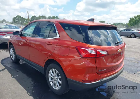 2020 Chevrolet Equinox Awd Lt 1.5L Turbo from USA, damaged, VIN 2GNAXUEV8L6213017